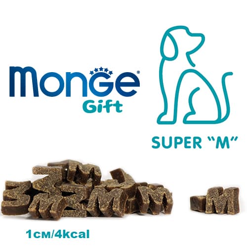 Monge Super M Mobility Support